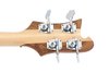 Rickenbacker 4003/4 , Natural Walnut: Headstock - Rear