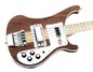 Rickenbacker 4003/4 , Natural Walnut: Body - Front