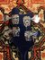 Rickenbacker 4003/4 S, Midnightblue: Headstock - Rear