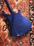 Aug 2017 Rickenbacker 4003(LH)/4 S, Midnightblue: Body - Rear