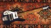 Rickenbacker 4003/4 S, Midnightblue: Full Instrument - Front