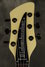 Rickenbacker 360/6 WB BH BT, LMC Light Mocha Cream: Headstock