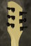 Rickenbacker 360/6 WB BH BT, LMC Light Mocha Cream: Headstock - Rear