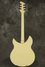 Rickenbacker 360/6 WB BH BT, LMC Light Mocha Cream: Full Instrument - Rear