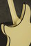 Rickenbacker 360/6 WB BH BT, LMC Light Mocha Cream: Neck - Rear