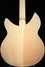 Feb 2019 Rickenbacker 1993/12 Plus, Mapleglo: Body - Rear