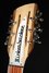 Rickenbacker 1993/12 Plus, Mapleglo: Headstock