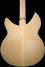 Feb 2019 Rickenbacker 1993/12 Plus, Mapleglo: Body - Rear