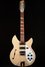 Rickenbacker 1993/12 Plus, Mapleglo: Full Instrument - Front