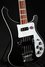 Rickenbacker 4003/4 , Matte Black: Free image
