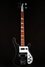 Rickenbacker 4003/4 , Matte Black: Full Instrument - Front