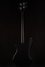 Rickenbacker 4003/4 , Matte Black: Full Instrument - Rear