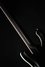 Rickenbacker 4003/4 , Matte Black: Neck - Rear