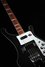 Rickenbacker 4003/4 , Matte Black: Close up - Free2