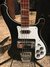 Rickenbacker 4003/4 , Jetglo: Body - Front