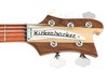 Rickenbacker 4003/5 S, Mapleglo: Headstock