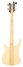 Rickenbacker 4003/5 S, Mapleglo: Full Instrument - Rear