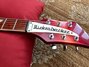 Rickenbacker 620/6 , Fireglo: Headstock