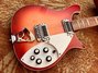 Rickenbacker 620/6 , Fireglo: Body - Front