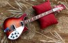Rickenbacker 620/6 , Fireglo: Full Instrument - Front