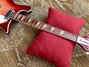 Rickenbacker 620/6 , Fireglo: Neck - Front