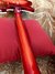 Rickenbacker 620/6 , Fireglo: Neck - Rear