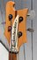 Rickenbacker 4001/4 , Mapleglo: Headstock