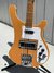 Rickenbacker 4001/4 , Mapleglo: Body - Front