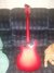 Rickenbacker 620/6 , Fireglo: Full Instrument - Rear