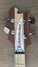 Rickenbacker 4003/4 , Natural Walnut: Headstock