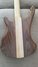 Jan 2017 Rickenbacker 4003/4 , Natural Walnut: Body - Rear