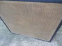 Rickenbacker B-16/amp Mod, Black: Headstock - Rear