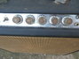 Dec 1962 Rickenbacker B-16/amp Mod, Black: Body - Rear