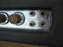 Rickenbacker B-16/amp Mod, Black: Full Instrument - Front