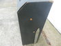 Rickenbacker B-16/amp Mod, Black: Neck - Rear