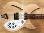 Rickenbacker 330/12 , Mapleglo: Body - Front