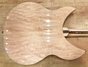 Nov 2018 Rickenbacker 330/12 , Mapleglo: Body - Rear