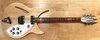Rickenbacker 330/12 , Mapleglo: Full Instrument - Front
