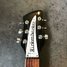 Rickenbacker 360/6 , Jetglo: Headstock