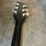 Rickenbacker 360/6 , Jetglo: Headstock - Rear