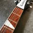 Rickenbacker 360/6 , Jetglo: Neck - Front