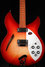 Rickenbacker 330/6 , Fireglo: Body - Front