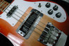 Rickenbacker 4003/4 , Fireglo: Free image