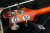 Rickenbacker 4003/4 , Fireglo: Headstock - Rear