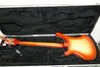 Rickenbacker 4003/4 , Fireglo: Full Instrument - Rear