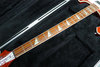 Rickenbacker 4003/4 , Fireglo: Neck - Front
