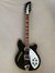 Rickenbacker 360/6 , Jetglo: Full Instrument - Front