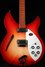 Rickenbacker 330/6 , Fireglo: Body - Front