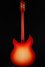 Rickenbacker 330/6 , Fireglo: Full Instrument - Rear