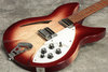 Rickenbacker 330/6 , Fireglo: Free image